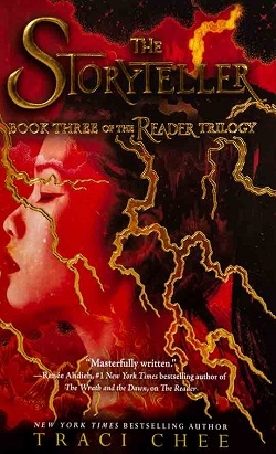 داستانگو The Storyteller - Sea of Ink and Gold 3