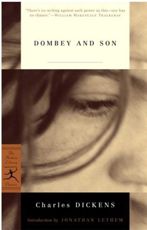 دامبی و پسر Dombey And Son