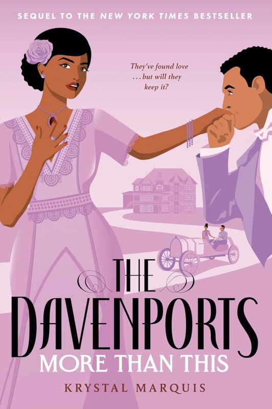 داونپورت: بیش از این The Davenports: More Than This