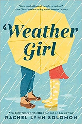 دختر آب و هوا Weather Girl