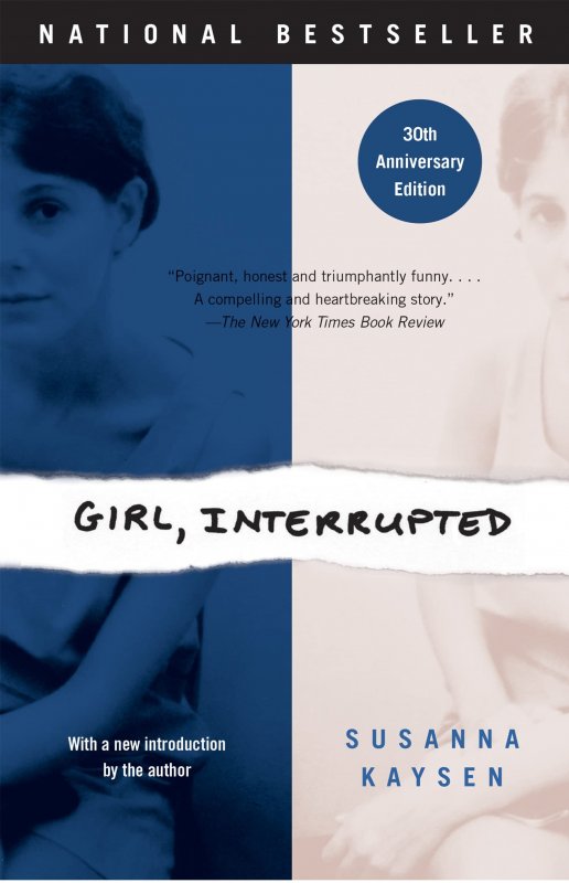 دختر قطع شد Girl Interrupted