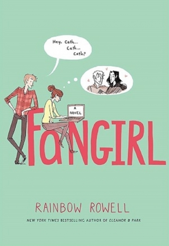 دختر فن Fangirl