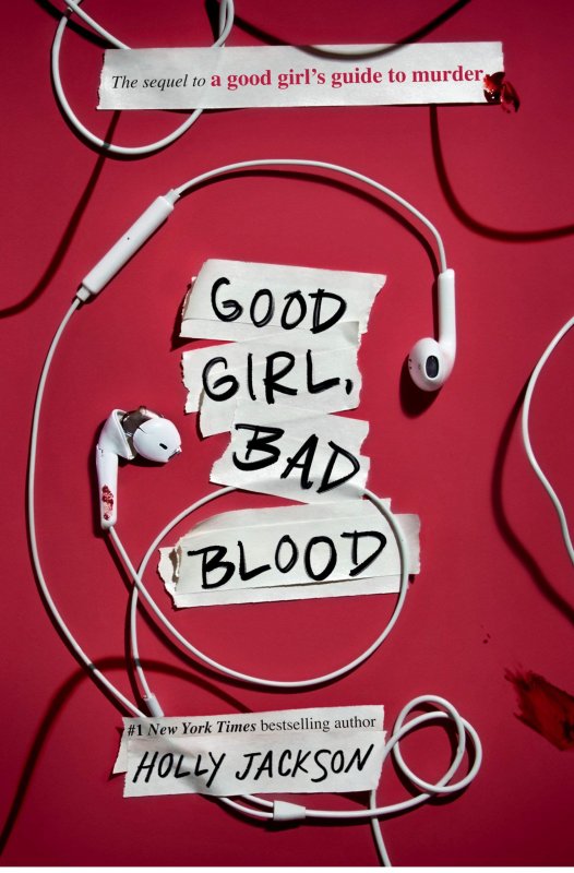 دختر خوب خون بد Good Girl Bad Blood
