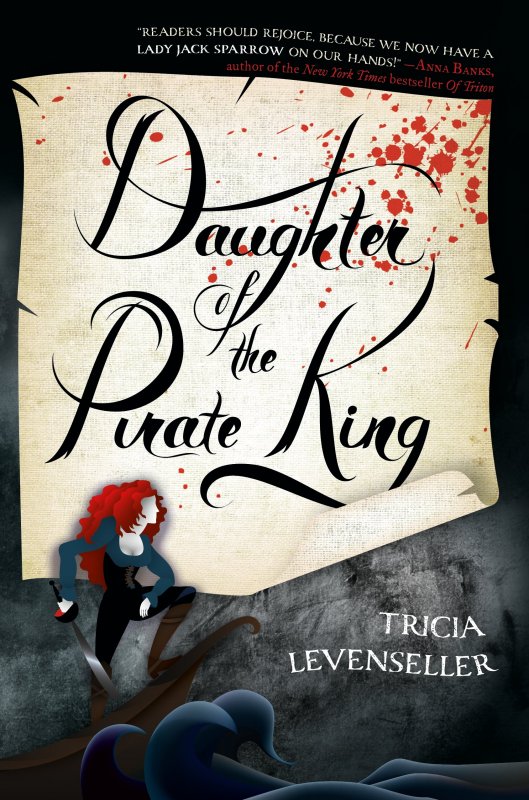 دختر پادشاه دزدان دریایی Daughter of the Pirate King (Daughter of the Pirate King, 1)