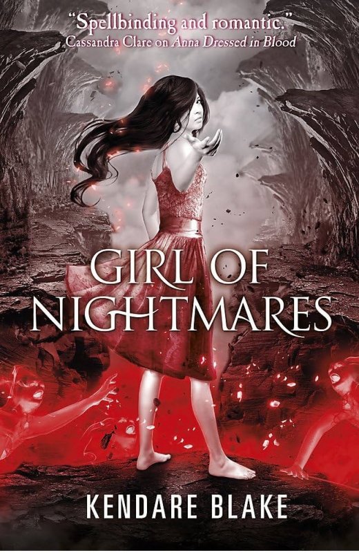 دختر کابوس Girl of Nightmares