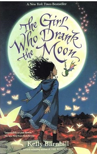 دختری که ماه را نوشید The Girl Who Drank the Moon