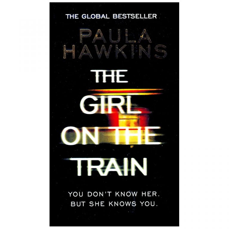 دختری در قطار The Girl on the Train