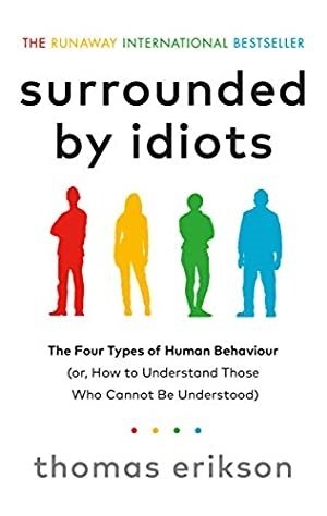 در محاصره احمق‌ها Surrounded by Idiots وضعیت: موجود