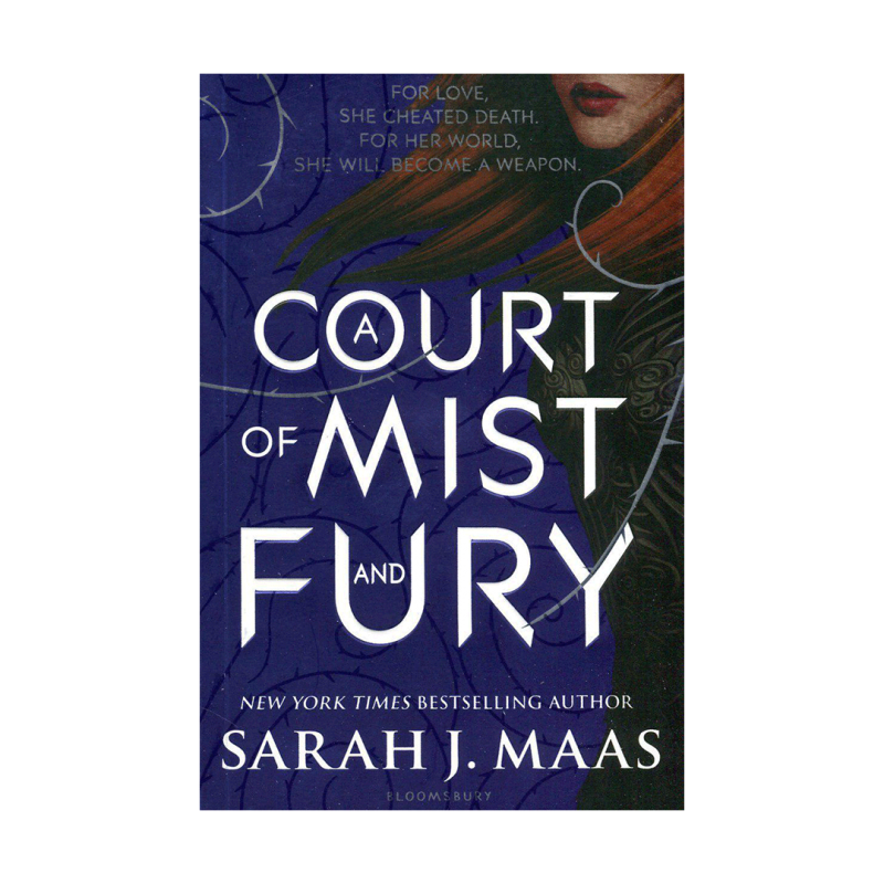 درباری از مه و خشم A Court Of Mist And Fury (A Court of Thorns and Roses) 2