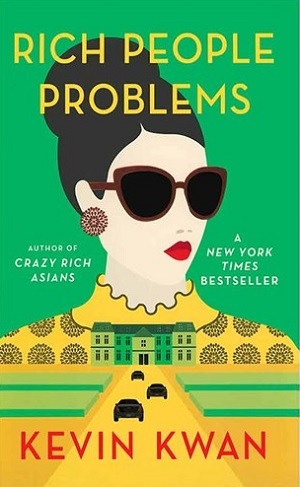 دردسرهای ثروتمندان Rich People Problems - Crazy Rich Asians 3