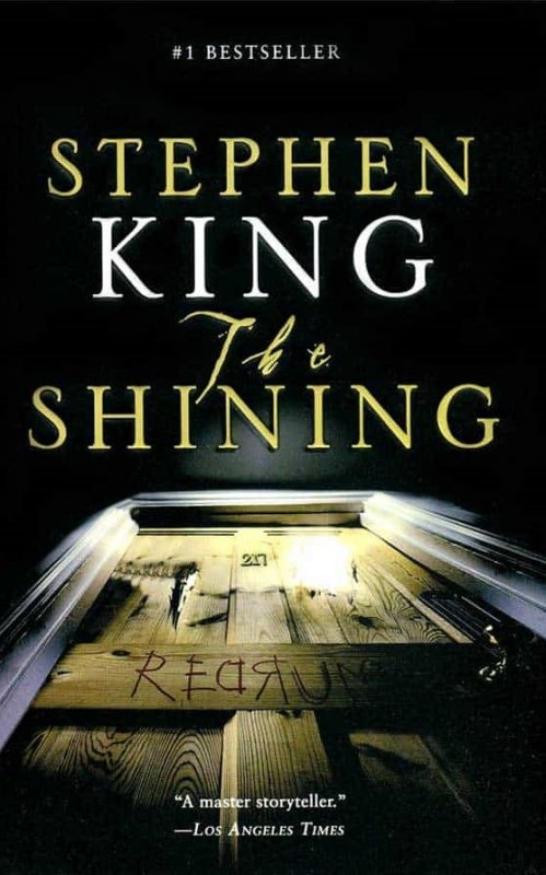 درخشش The Shining 1