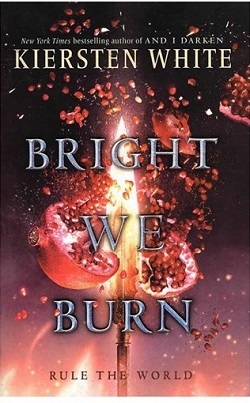 درخشان می سوزیم Bright We Burn The Conquerors Saga 3