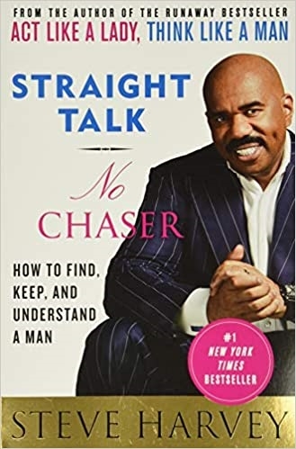 درک عمیق مردان Straight Talk No Chaser
