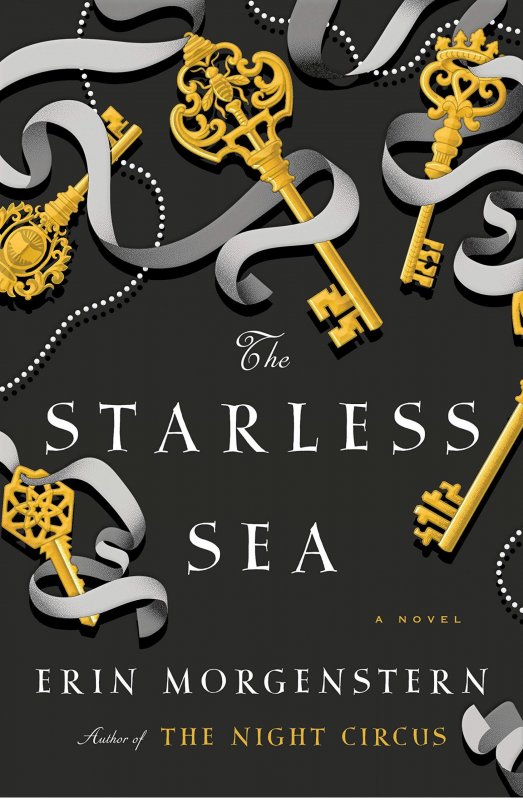 دریای بدون ستاره The Starless Sea