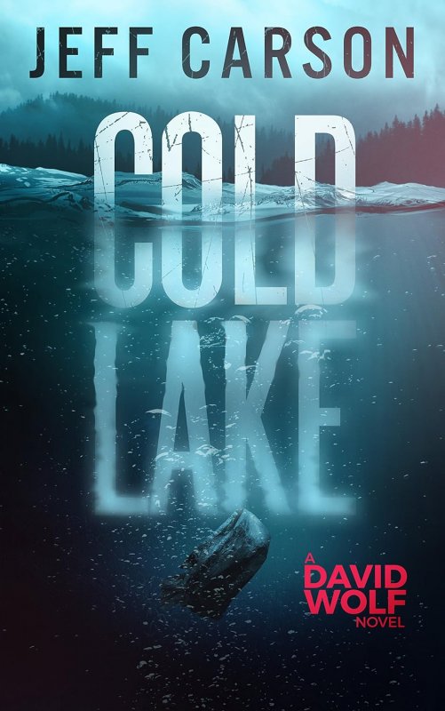 رمان انگلیسی دریاچه سرد Cold Lake