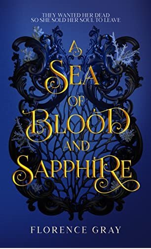 دریایی از خون و یاقوت کبود A Sea of Blood and Sapphire