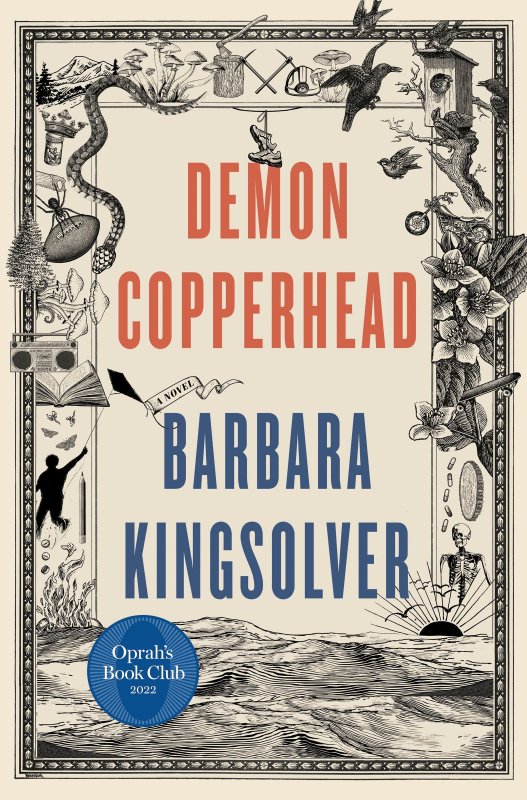 دمون کاپرهید Demon Copperhead