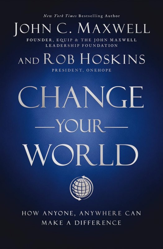 دنیای خود را تغییر دهید Change Your World