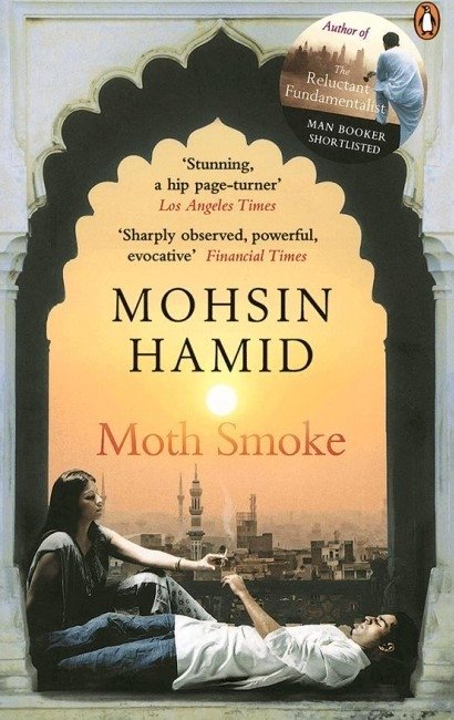 دود سیگار Moth Smoke