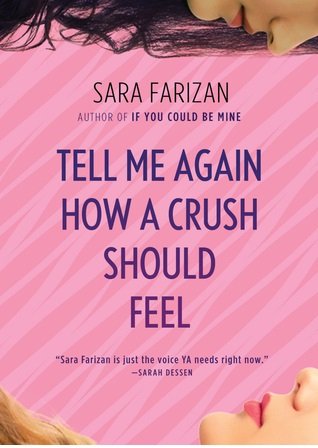 دوباره به من بگو چگونه یک دلخور باید احساس کند Tell Me Again How a Crush Should Feel