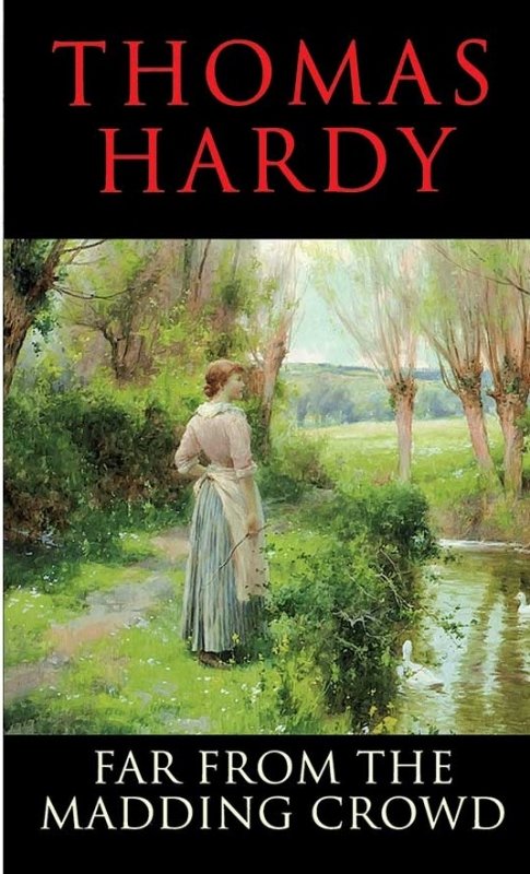 دور از اجتماع خشمگین Far from the Madding Crowd/Full text