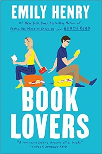 دوستداران کتاب Book Lovers