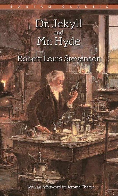 دکتر جکیل و آقای هاید Dr Jekyll and Mr Hyde - Full Text
