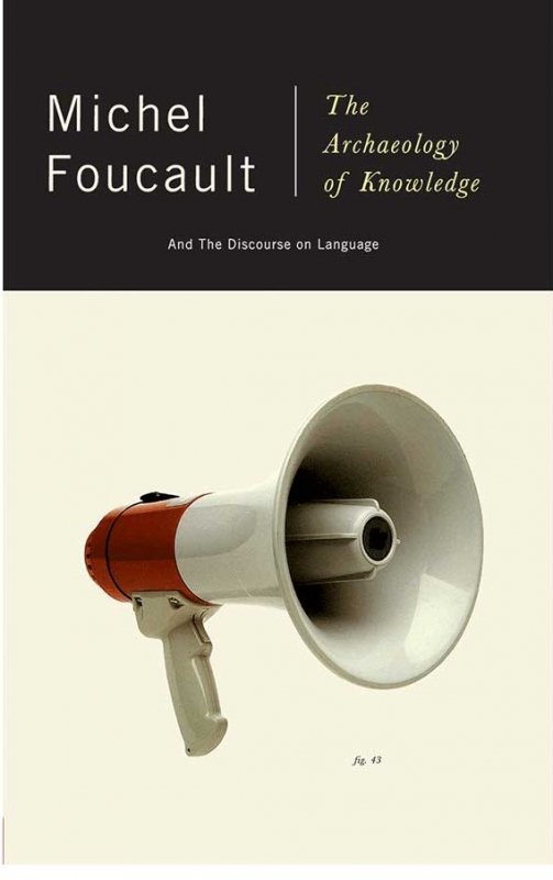 دیرینه شناسی دانش The Archaeology of Knowledge