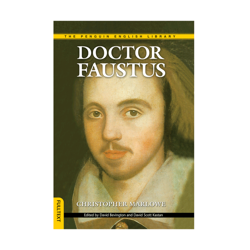 دکتر فاستوس Doctor Faustus Penguin