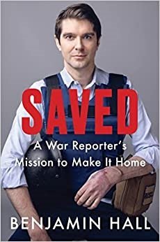 ذخیره Saved A War Reporters Mission to Make It Home