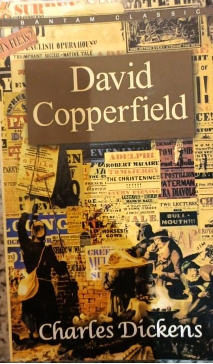 دیوید کاپرفیلد David Copperfield full text