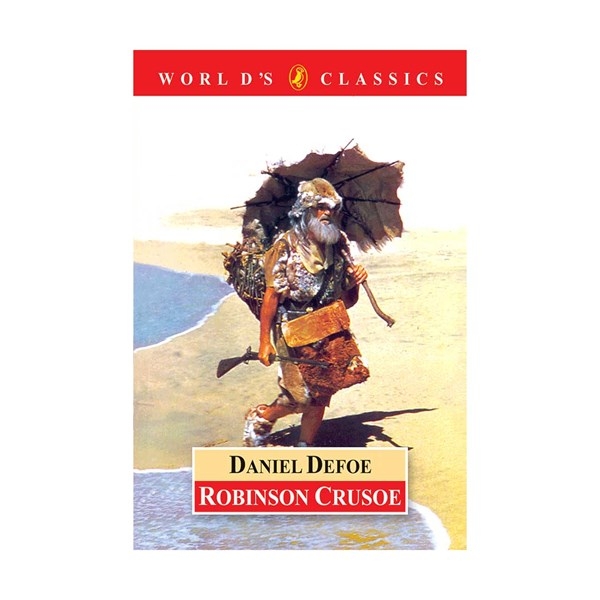 رابینسون کروزو Robinson Crusoe