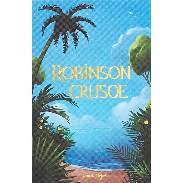 رابینسون کروزوئه Robinson Crusoe