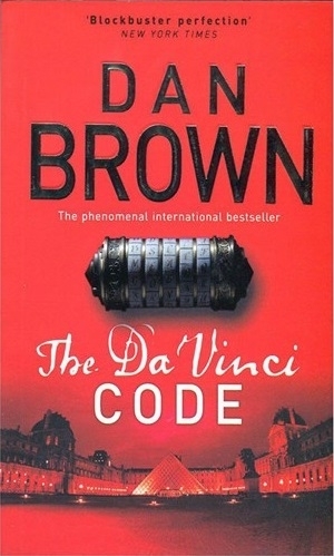 راز داوینچی The Da Vinci Code - Robert Langdon 2