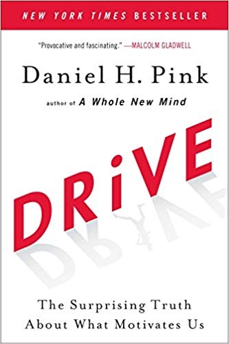 راندن Drive: The Surprising Truth About What Motivates Us