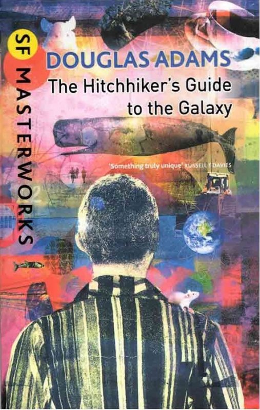 راهنمای کهکشان برای اتواستاپ زن ها The Hitchhikers Guide to the Galaxy