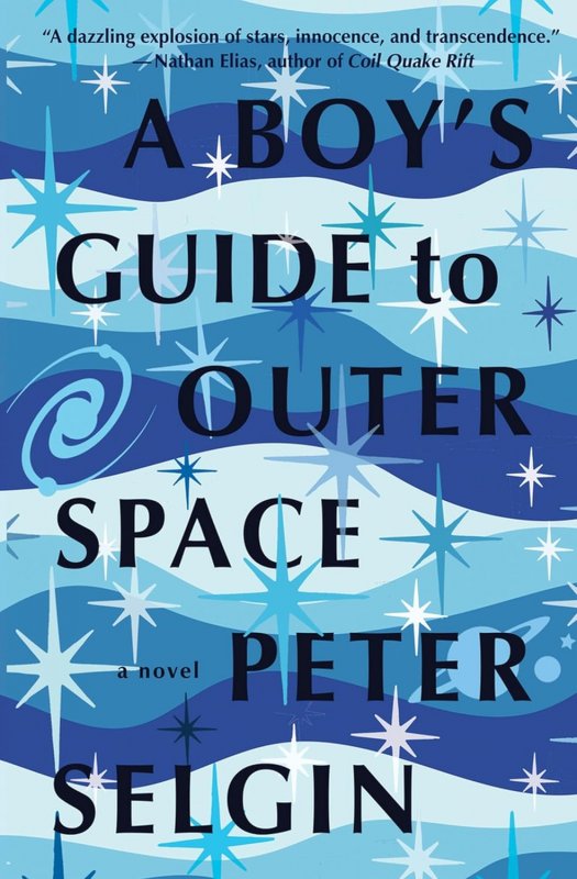 یک پسر به فضا A Boy's Guide to Outer Space