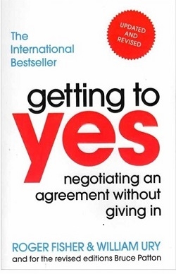 رسیدن به بله Getting to Yes