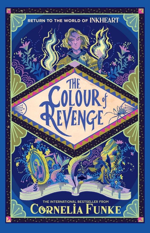رنگ انتقام The Colour of Revenge