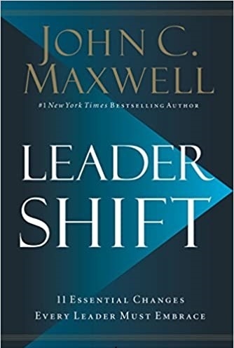 رهبران متحول میشوند Leadershift The 11 Essential Changes
