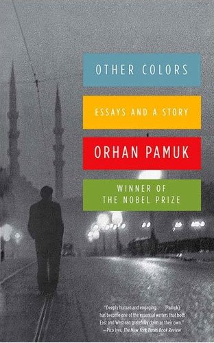 رنگ های دیگر Other Colors: Essays and a Story
