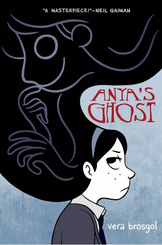 روح آنیا Anyas ghost