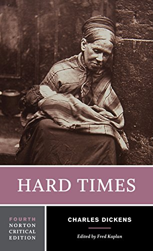 روزگار سخت Hard Times-Norton Critical