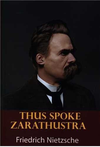 زرتشت چنین گفت Thus Spoke Zarathustra