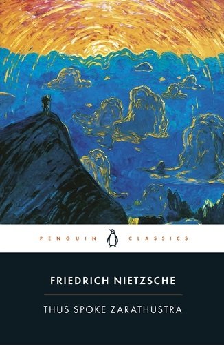 زرتشت چنین گفت Thus Spoke Zarathustra
