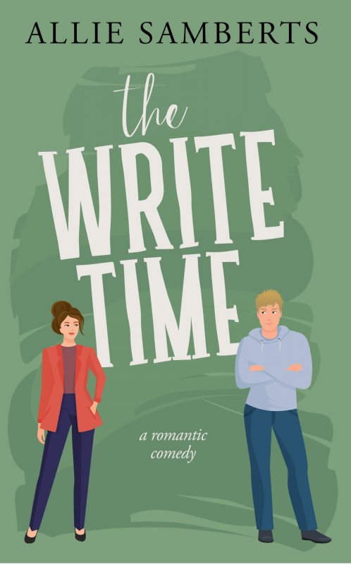 زمان نوشتن The Write Time