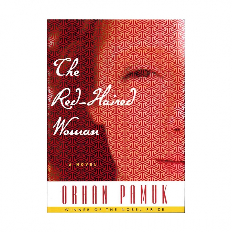 زن مو قرمز و داستان های دیگر The Red-Haired Woman and Other Stories