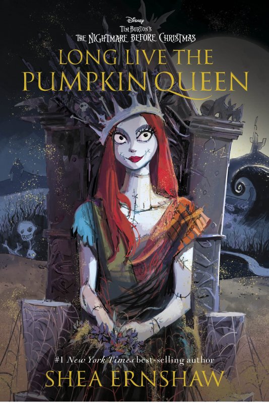 زنده باد ملکه کدو تنبل Long Live the Pumpkin Queen
