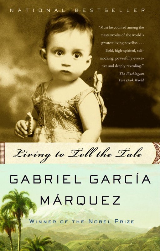 زنده ام که روایت کنم Living to Tell the Tale