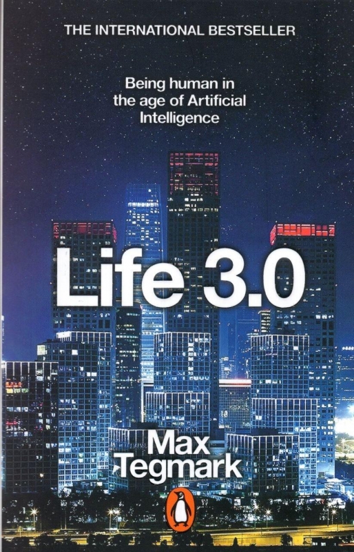 زندگی Life 3.0 by Max Tegmark